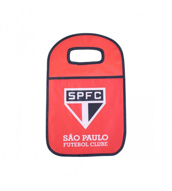 Lixeira Para Carro Personalizada São Paulo - Produto Oficial - 01 unidade
